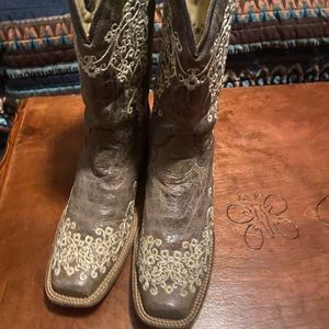 Women’s Corral Boots